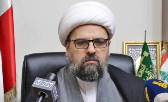 الشيخ قبلان: على السلطة التنفيذية الكف عن لعبة الموظف الأعمى لواشنطن حتى لا تحرق لبنان