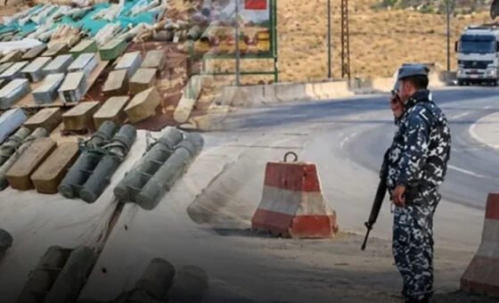 ملف المتفجرات خارج التداول السياسي؟