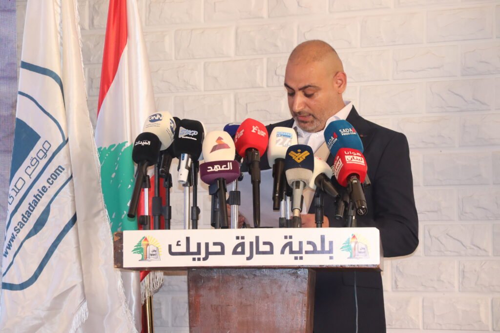 احتفالية “صدى الضاحية” بعقدها الأول: مسيرة صمود وتضحيات ميدانية وتأكيد على استمرارية رسالة الحقيقة