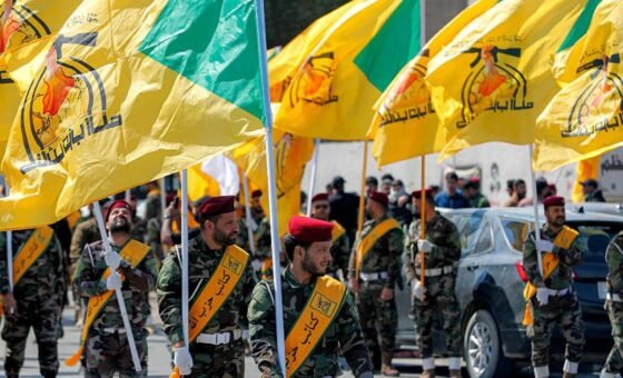 المقاومة الإسلامية في العراق: 171 خرقاً جوياً أمريكياً للأجواء العراقية خلال 24 يوماً