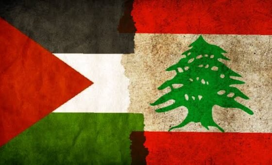 دبوق والسفير الفلسطيني يؤكدان ضرورة إقرار حقوق اللاجئين في لبنان