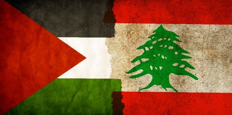 دبوق والسفير الفلسطيني يؤكدان ضرورة إقرار حقوق اللاجئين في لبنان