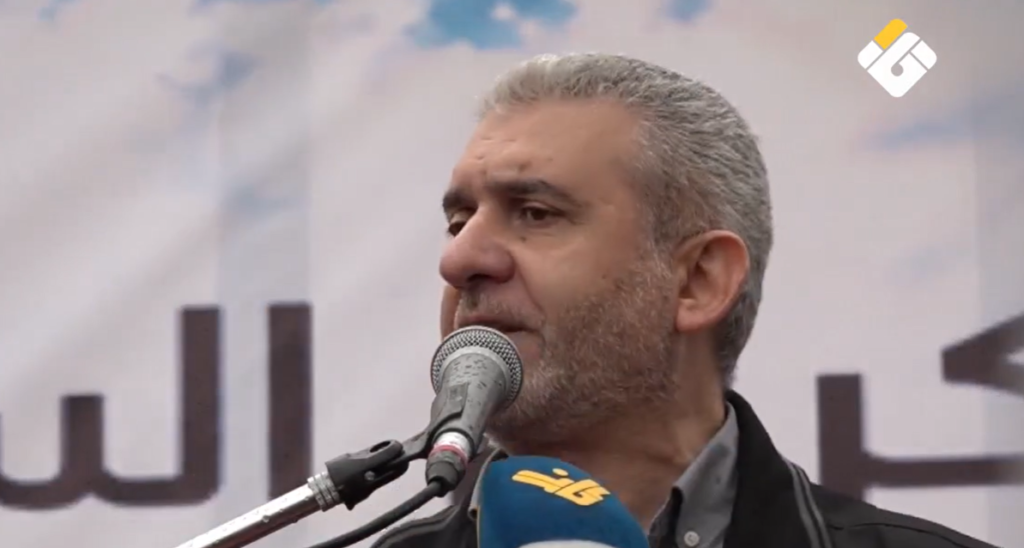 احتفال في سهلات الماء بذكرى السيد حسن نصر الله والسيد هاشم صفي الدين