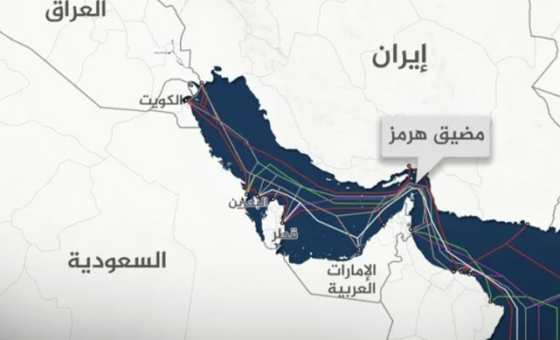 أي تداعيات لإغلاق مضيق هرمز على الذكاء الاصطناعي؟