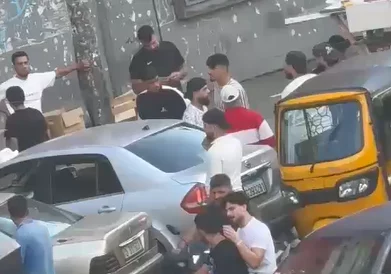 الرصاص في ساحة عبد الحميد كرامي… والدورية تصادف المشهد