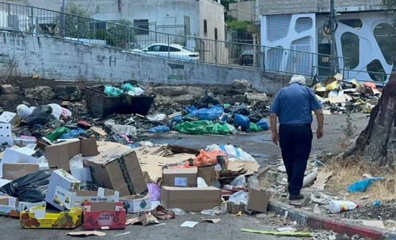 معمل الفرز “كان كذبة”… خفايا جديدة من قلب أزمة نفايات طرابلس