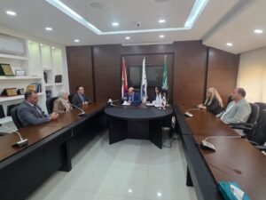 الجامعة الإسلامية في لبنان توقّع مذكرة تفاهم مع بوليتكنيك طلال أبو غزالة العالمية لتعزيز التعاون الأكاديمي والتدريبي