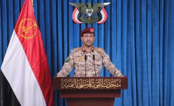 القوات المسلحة اليمنية: 93 غارة سعودية على الأعيان المدنية خلال 24 ساعة