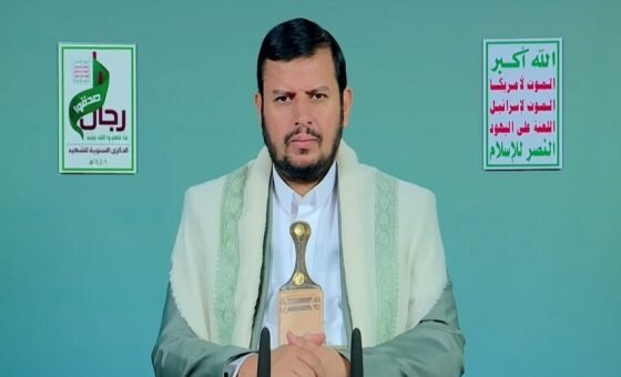 السيد الحوثي يدعو السعودية لوقف العدوان: إصراركم لن يزيدكم إلا خسارة