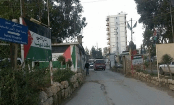 تفاقم أزمة النفايات في مخيم البداوي بعد منع تفريغها في معمل الفرز بمدينة طرابلس