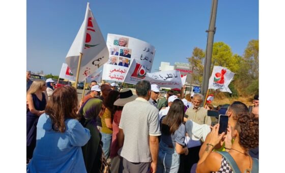 اعتصام للأساتذة المتعاقدين في اللبنانية تزامنا مع جلسة مجلس الوزراء طالب بحسم ملف التفرّغ: متمسكون بحقوقنا
