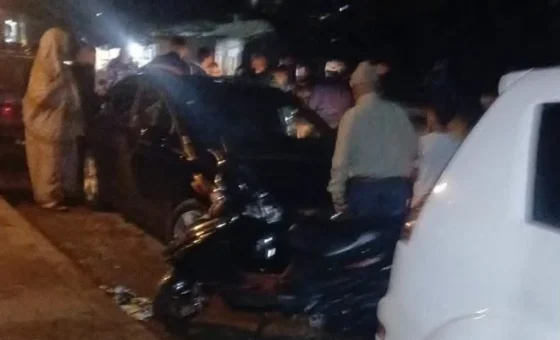 توتر في باب الرمل… خلاف عائلي يتطور إلى إطلاق نار