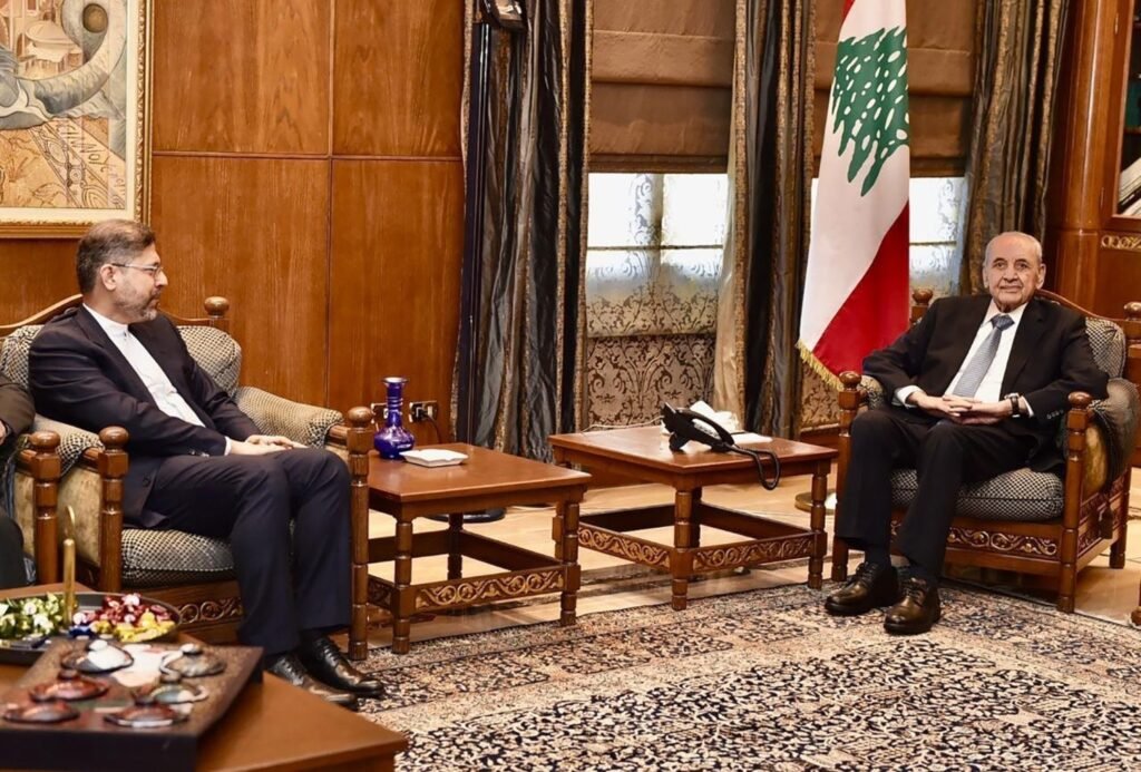 خطيب زادة: تشكيك في جدوى التفاوض