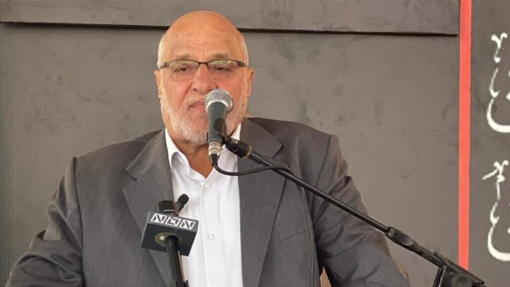 حمدان: لبنان لا يزال في عين العاصفة ولحراك دبلوماسي فاعل على الصعيد الدولي