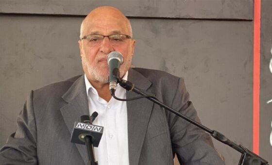 حمدان: لبنان لا يزال في عين العاصفة ولحراك دبلوماسي فاعل على الصعيد الدولي