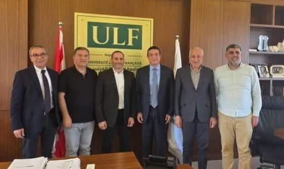 الجامعة اللبنانية الفرنسية توقّع اتفاقية شراكة استراتيجية مع أكاديمية «Edutory»