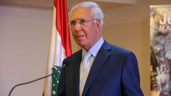 حركة "أمل" تنعى الدكتور حسين كنعان أحد كوادرها المؤسسين
