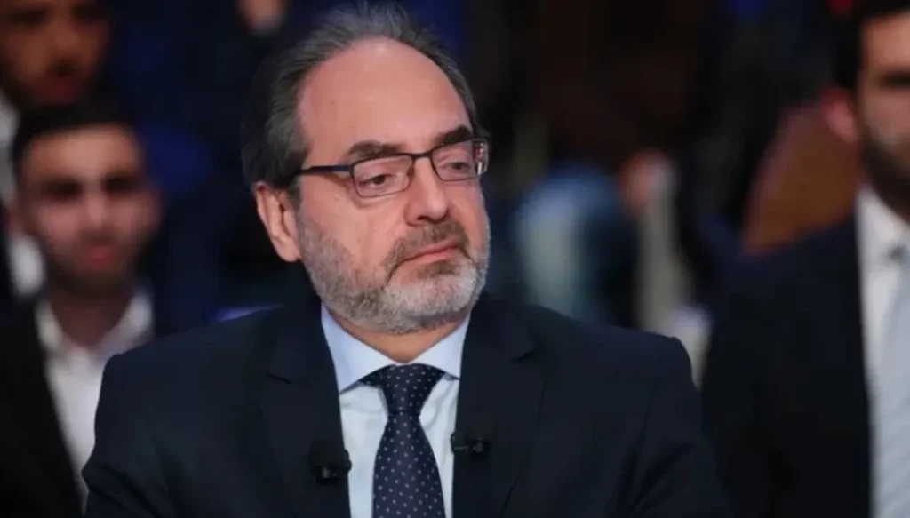 مصرف لبنان يُعيّن الدكتور نسيب غبريل كبير الاقتصاديين لديه