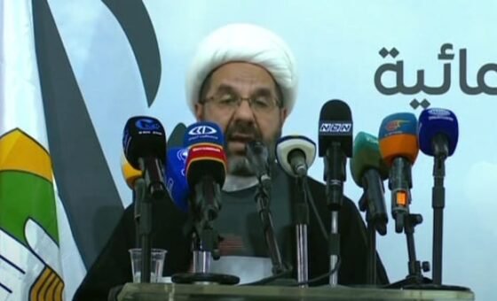 الشيخ دعموش: لا فرق بين المتنافسين على السلطة في الكيان.. ولن نسمح بالتفريط بحبة تراب من ارضنا