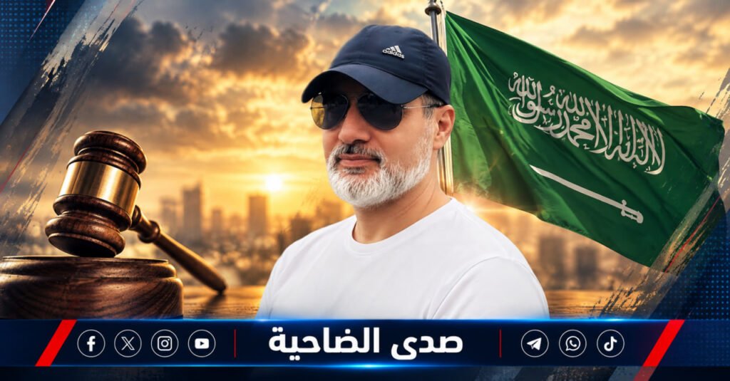 بعد 12 سنة من الملاحقة بمذكرة توقيف غيابية بسبب نشيد ضد السعودية