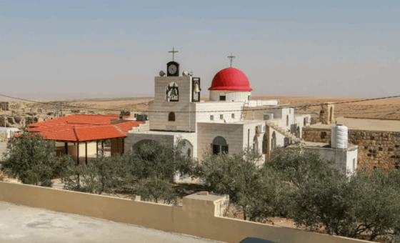 كنيسة حمود… هذه أبرز المعلومات عن موقع الهجوم الدامي في الكرك